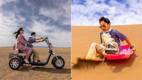 沙漠王子最新爆料,独家爆料背后的传奇故事  第3张